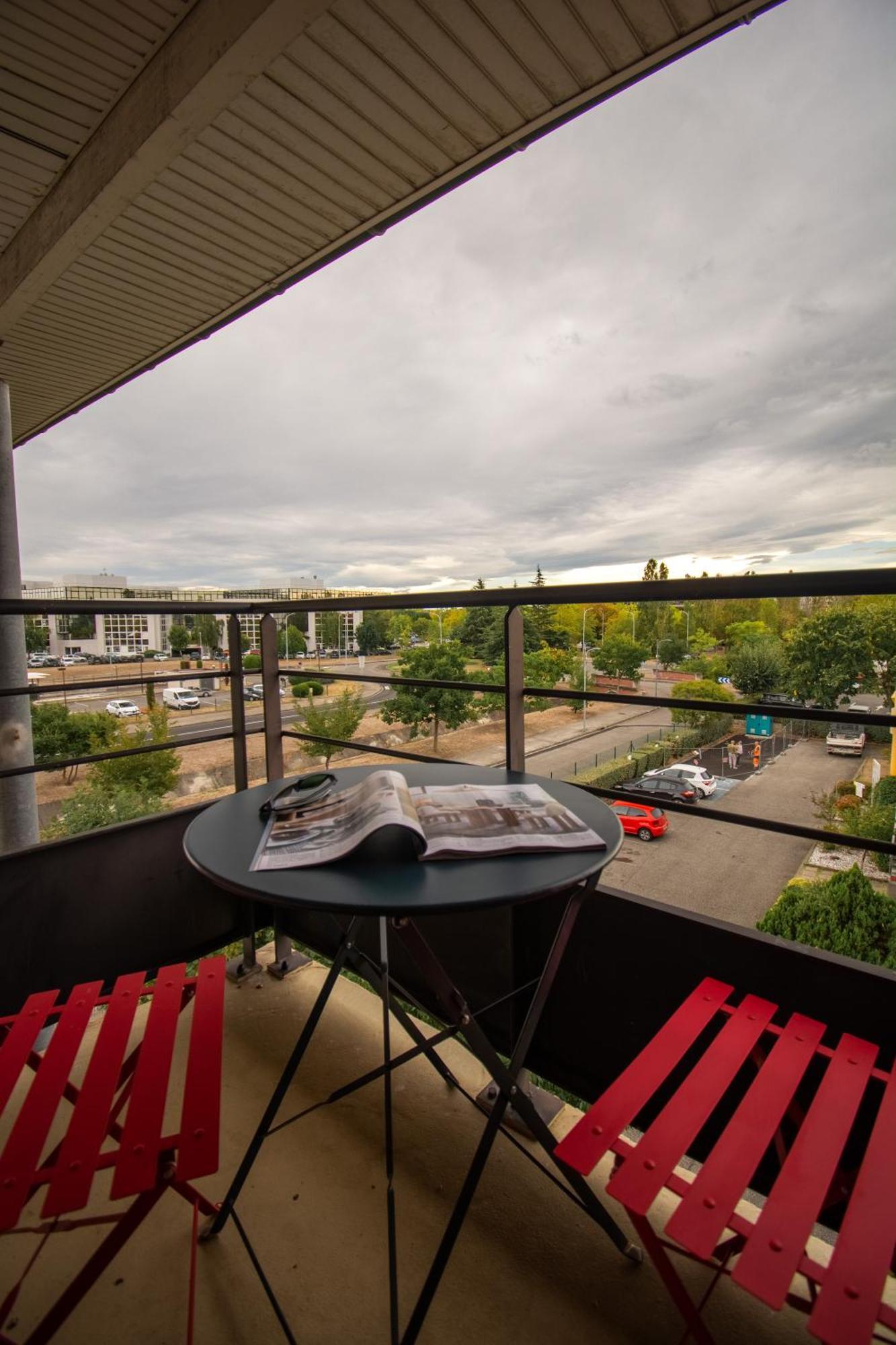Ibis Styles Toulouse Blagnac Aeroport Hotel Ngoại thất bức ảnh