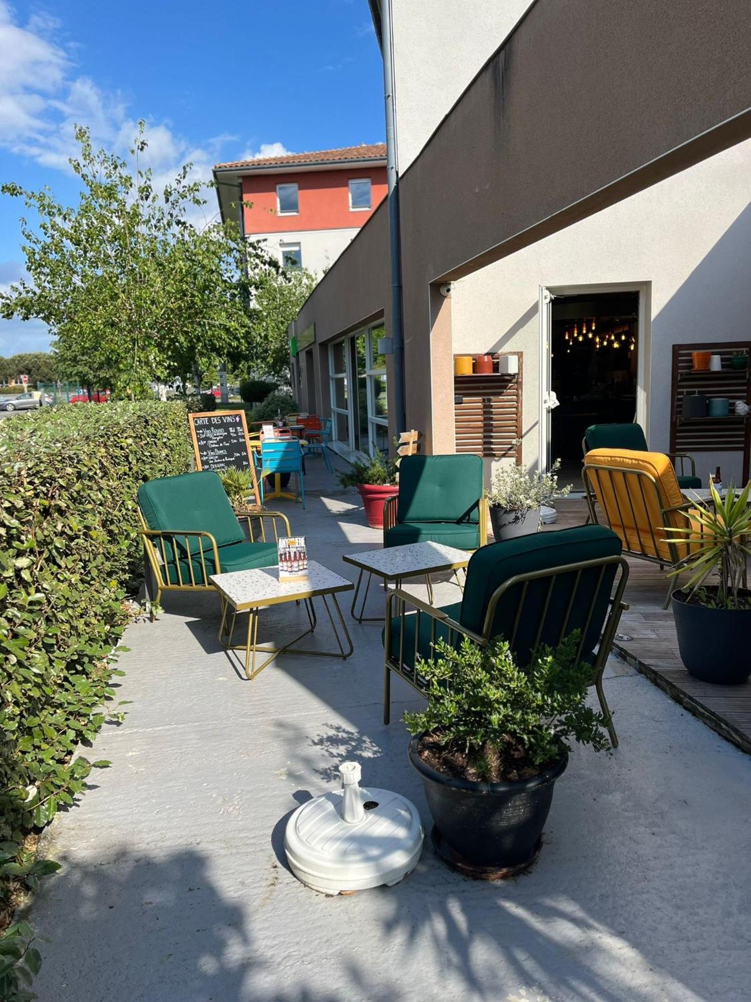 Ibis Styles Toulouse Blagnac Aeroport Hotel Ngoại thất bức ảnh